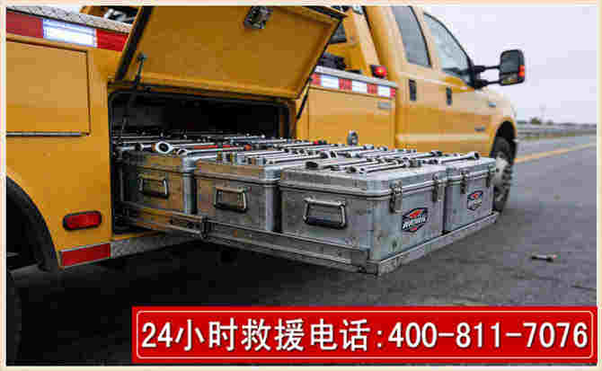 于都强台风下的新能源汽车救援的六大注意事项